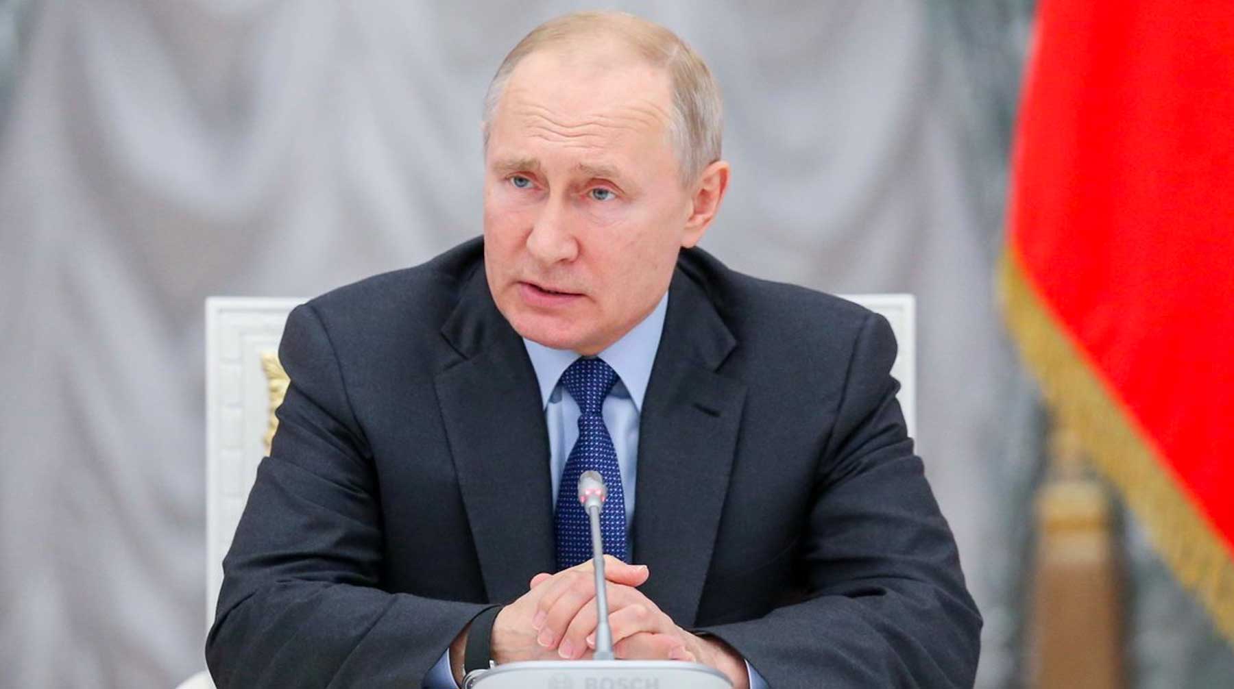 Президент также заявил, что в этой стране нет российских военных баз Фото: © GLOBAL LOOK press / State Duma Russia