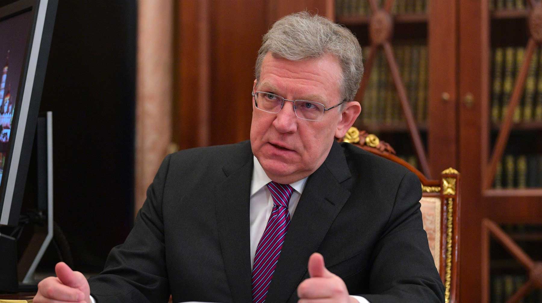 Действия судов и правоохранителей многие предприниматели называют главной помехой для бизнеса, заявил глава Счетной палаты Алексей Кудрин
