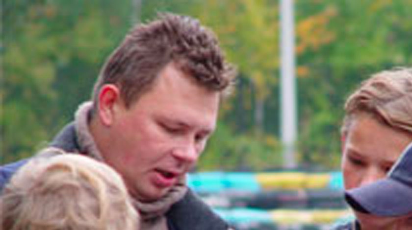 Дмитрий Гулёв