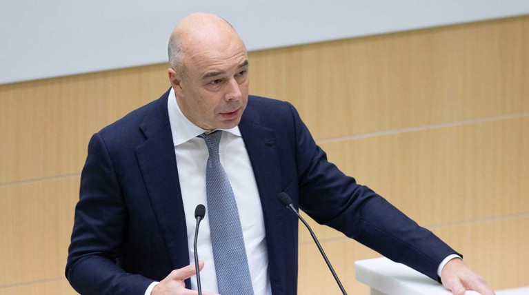 Силуанов назвал жизнь в долг нормой — Daily Storm