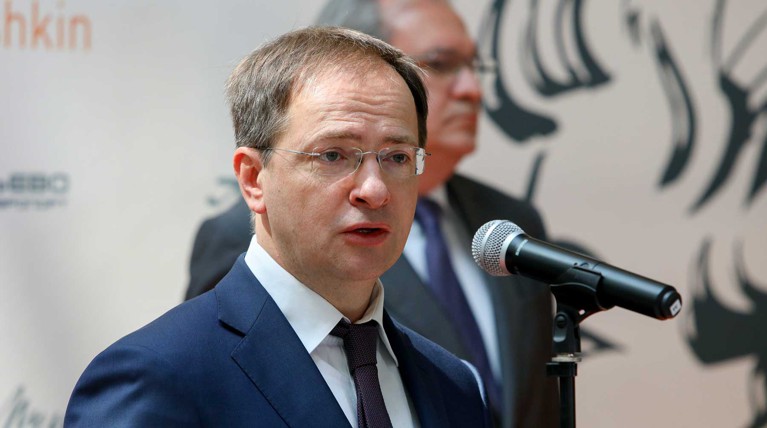 Мединский рассказал о «хайпующих» продюсерах и способе возродить Россию — Daily Storm
