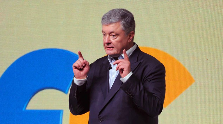 Порошенко заявил, что в Донбассе нет экономической блокады — Daily Storm