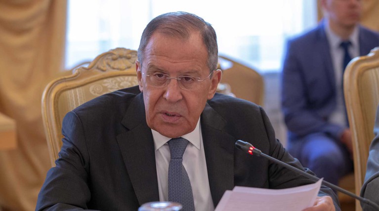 Лавров поддержал идею пакта о ненападении между Ираном и странами Персидского залива — Daily Storm