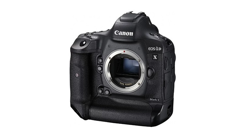 Фотоаппарат Canon EOS 1D X Mark II Body