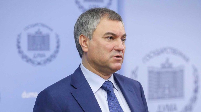 Володин: В состав делегации РФ в ПАСЕ войдут депутаты под санкциями — Daily Storm