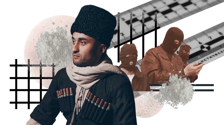 «Или ты признаешь, что наркотики твои, или мы тебя убьем». Силовик из КБР — о задержании активиста Кочесоко — Daily Storm