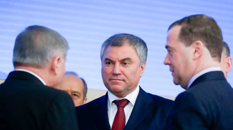 Володин: Форум «Развитие парламентаризма» посетят парламентарии и эксперты более чем из 110 стран — Daily Storm