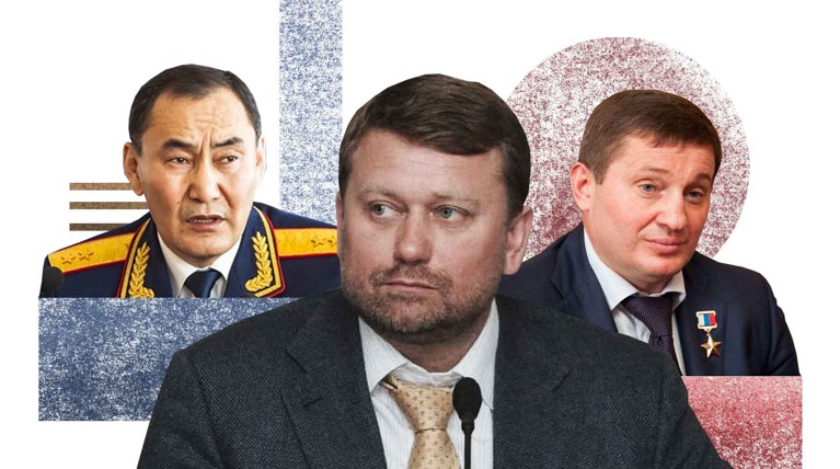 Экс-мэр Волгограда: Покушение на губернатора — повод, Музраев — более серьезный человек, босс мафии — Daily Storm