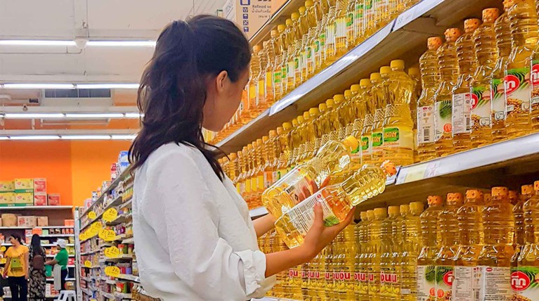 В России появится новая маркировка продуктов питания по типу «светофор» — Daily Storm
