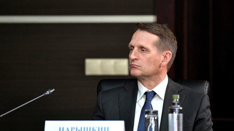 Глава СВР рассказал о «вирусных» тактиках гибридной войны США — Daily Storm