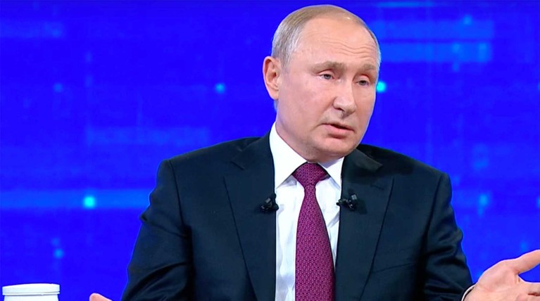 Президент считает, что введенные ограничения на экспорт оказали позитивное влияние на российскую экономику