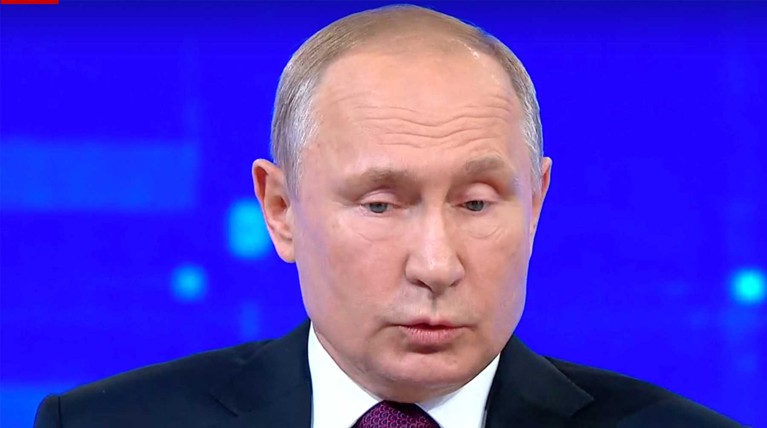Путин признал, что в России стало тяжелее жить — Daily Storm