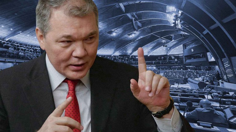 Леонид Калашников: Мы не идиоты, сразу деньги ПАСЕ платить не будем — Daily Storm