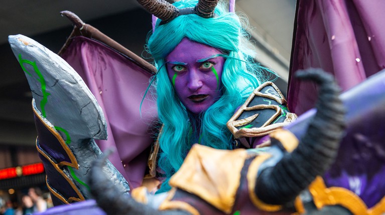В новом World of Warcraft Classic россиян отправили на отдельные серверы, европейские геймеры будут играть вместе