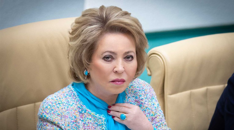 Матвиенко считает, что ООН должна принять резолюцию о недопустимости санкций — Daily Storm