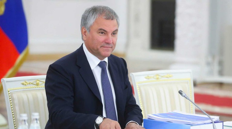 Володин призвал парламентариев не допустить демонтажа системы международного права — Daily Storm