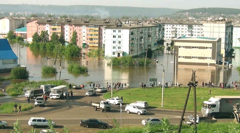 МЧС: Жертвами наводнения в Иркутской области стали 14 человек — Daily Storm