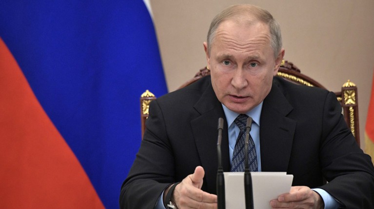 Путин предупредил о серьезных последствиях торговой войны между США и Китаем для всего мира — Daily Storm