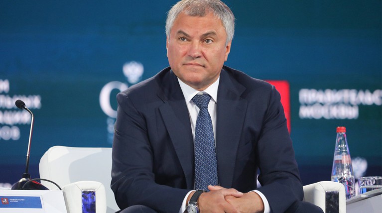 Володин: Конфликт с Россией нужен радикальным силам Грузии — Daily Storm