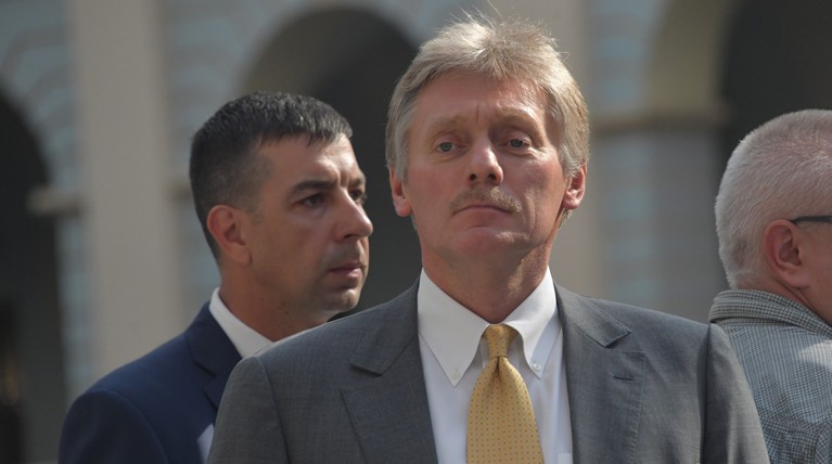 Песков назвал большим позором для грузин мат в адрес Путина в телеэфире — Daily Storm