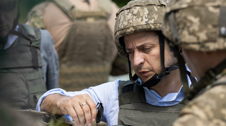 Украинские нацисты пригрозили Зеленскому и Медведчуку — Daily Storm