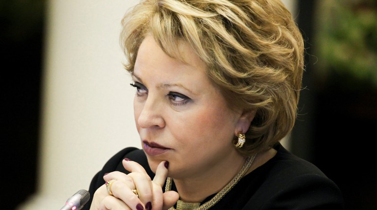 Матвиенко: Я готова и дальше возглавлять Совфед, если так решат сенаторы — Daily Storm