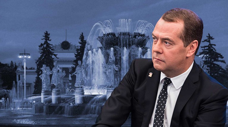 В партии власти очень хотят быть ближе к людям и для этого готовы меняться Коллаж: © Daily Storm