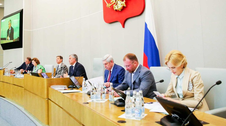 «Моськи... одних извинений мало». Госдума рекомендовала правительству принять санкции в отношении бизнеса Грузии — Daily Storm