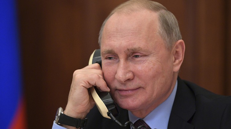 Донбасс и нормандский формат: Путин и Зеленский обсудили по телефону основные вопросы — Daily Storm