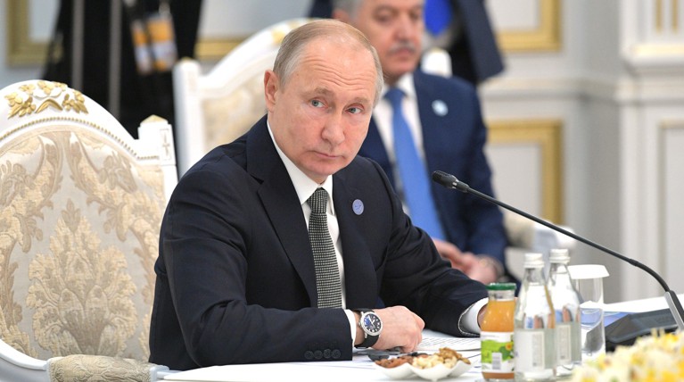 Путин: Россия готова к переговорам по Украине в любом формате — Daily Storm