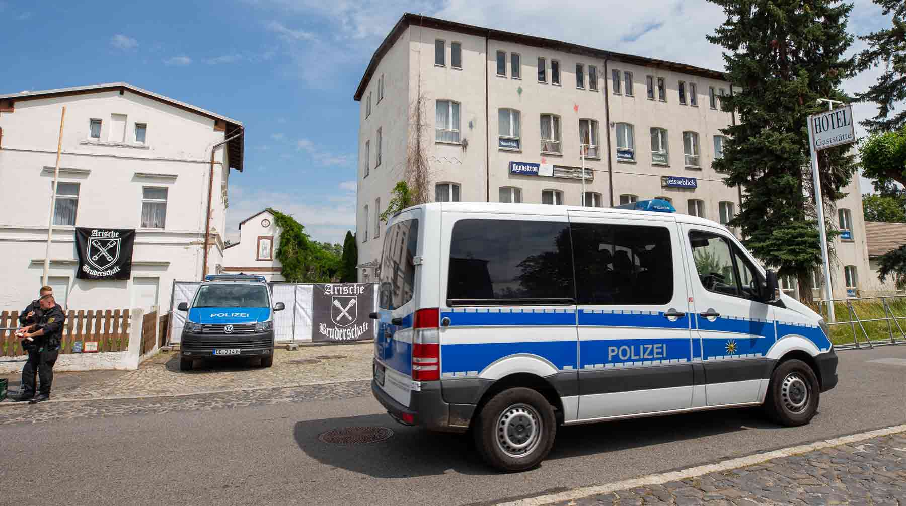 Гражданки РФ исчезли в Мюнхене пять дней назад Фото: © GLOBAL LOOK Press / Daniel Schäfer
