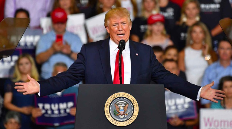 Конгресс США заблокировал импичмент Трампа — Daily Storm
