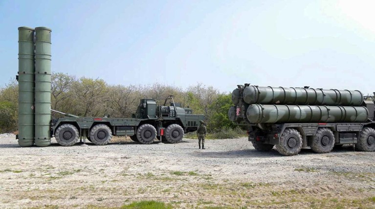 США заявили о риске сбора российскими С-400 секретных данных об американских истребителях — Daily Storm