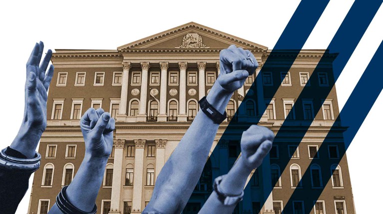 Мосгордума: мэрия vs оппозиция — Daily Storm