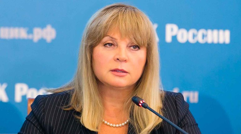 Источник: Памфилова постарается разрулить ситуацию с выборами в Мосгордуму — Daily Storm