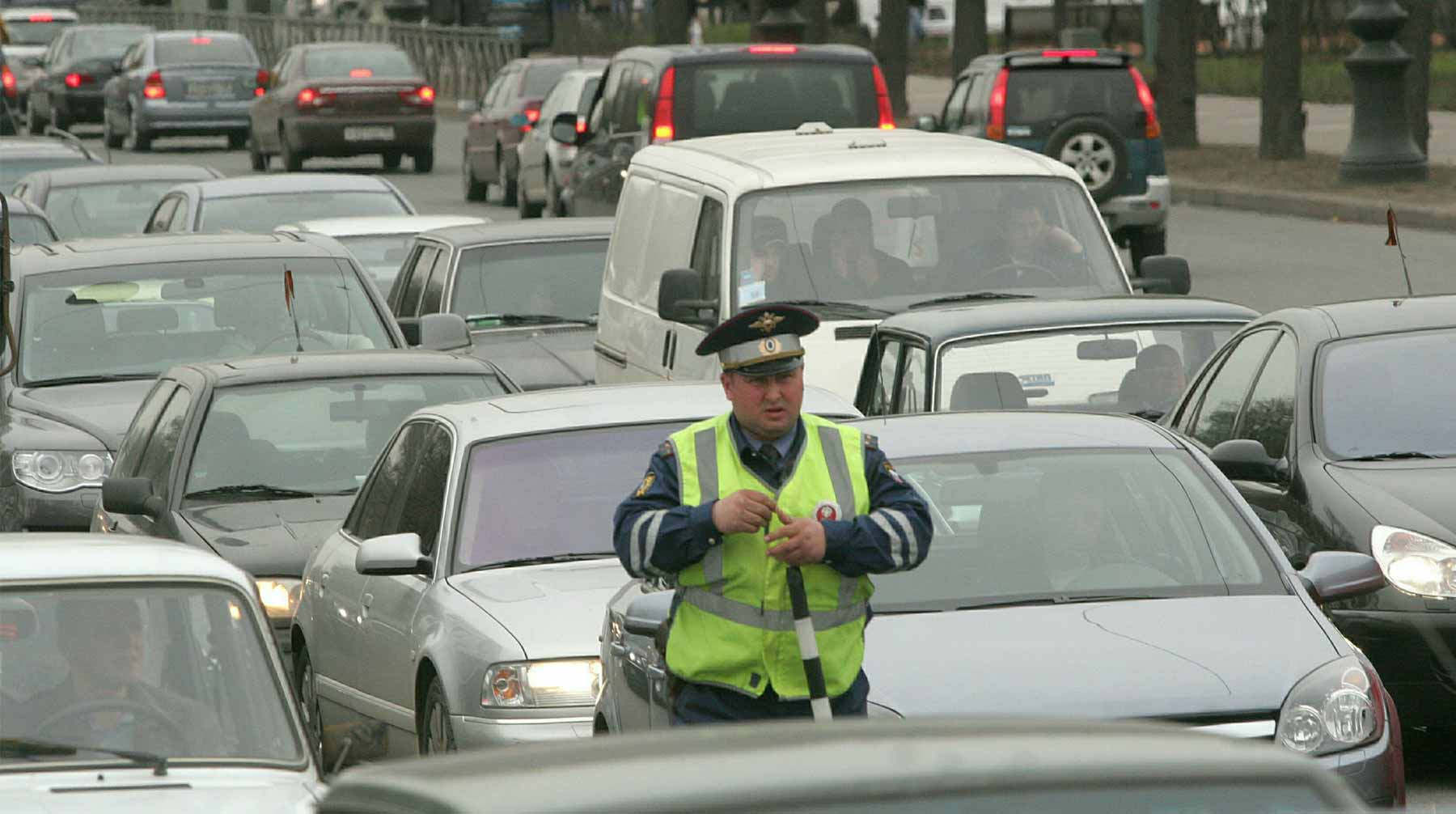 Смертельные аварии чаще всего происходят из-за выезда машины на встречную полосу, заявили в Госавтоинспекции Фото: © GLOBAL LOOK Press / Zamir Usmanov