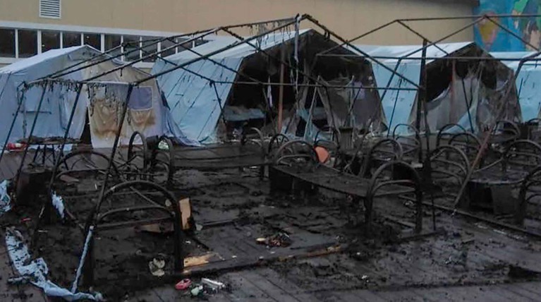 Три ребенка, пострадавших при пожаре в лагере под Хабаровском, находятся в коме — Daily Storm