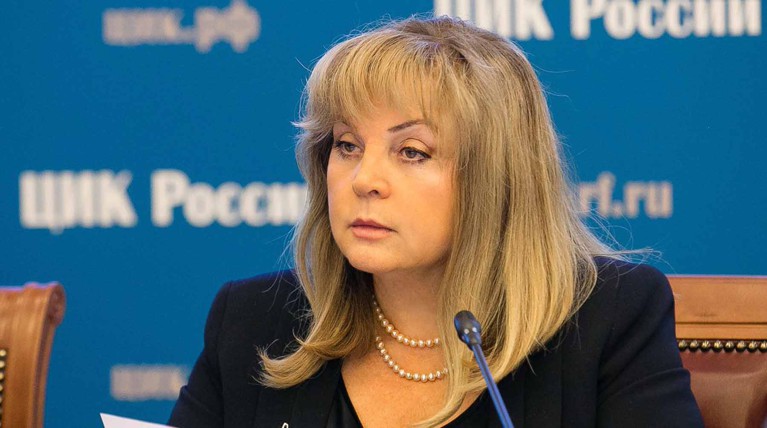 Памфилова: Я бы рада допустить «забракованных» кандидатов, но закон не позволяет — Daily Storm