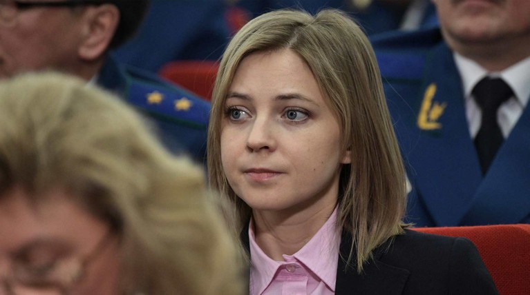 Поклонская перейдет в комитет Госдумы по международным делам под руководством Слуцкого — Daily Storm