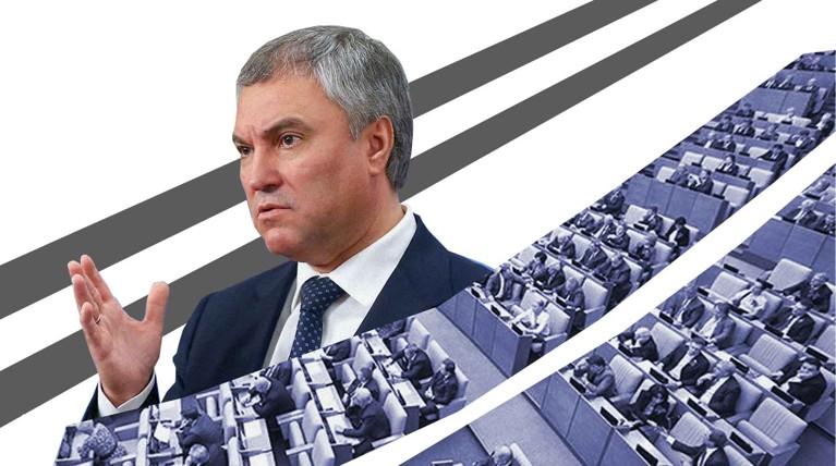 Володин сформировал новую идеологию для Госдумы — Daily Storm