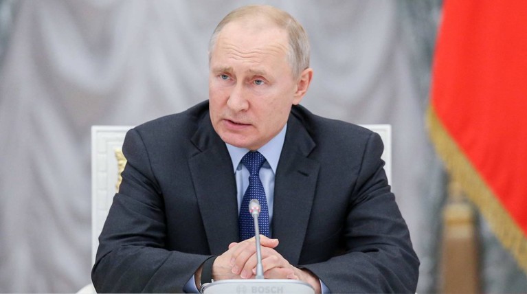 Путин потребовал запретить строительство в опасных в плане наводнений районах — Daily Storm