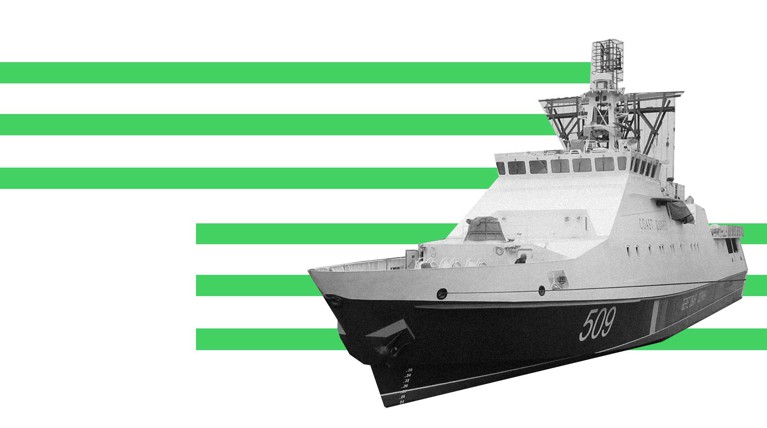 Украинские военные рассказали, как ФСБ облучает их военные корабли — Daily Storm