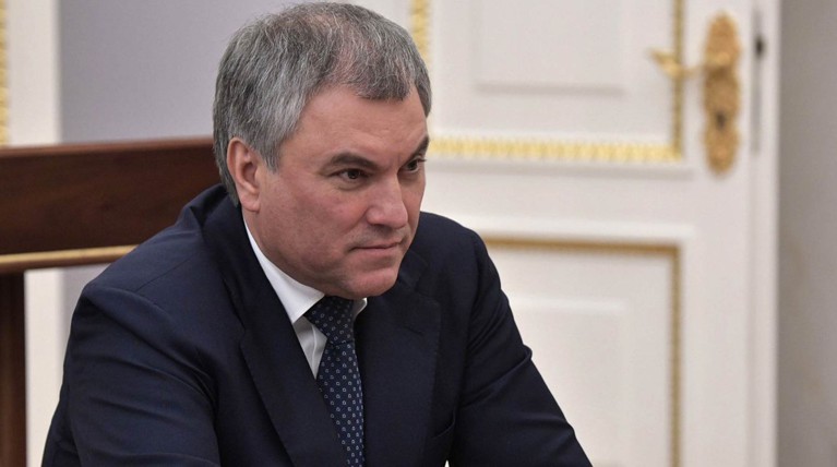 Володин призвал принять закон о благоустройстве дворов — Daily Storm