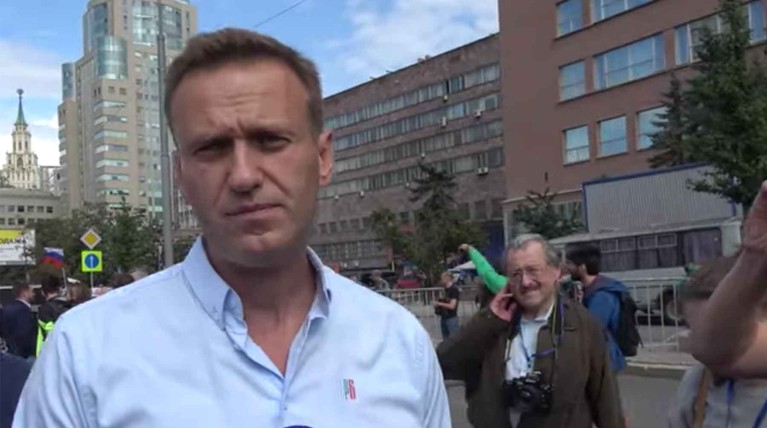 Личный врач Навального заявила о возможном отравлении политика — Daily Storm
