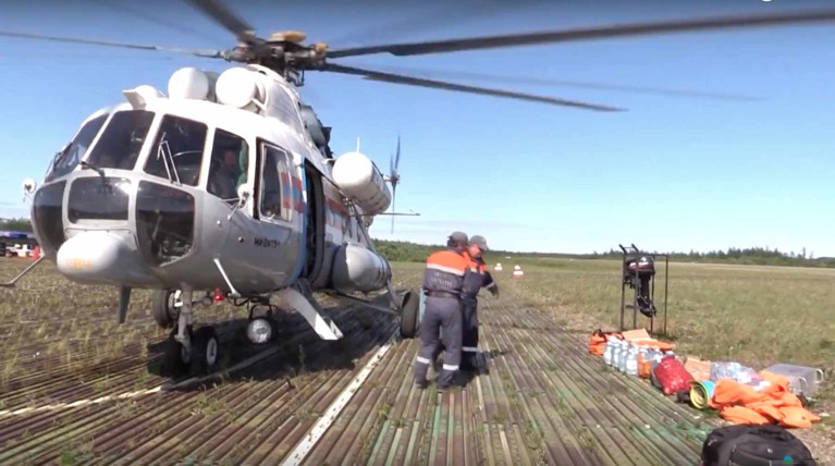 В Хабаровском крае готовятся к наводнению из-за опасного уровня воды в Амуре — Daily Storm