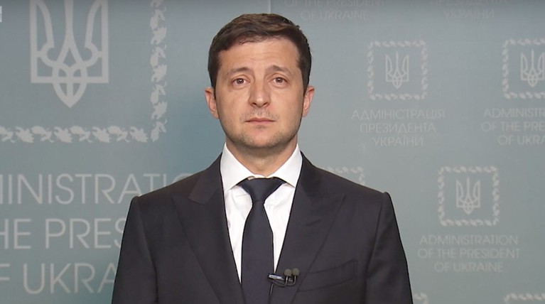 Команда Зеленского проведет реформы на Украине при поддержке МВФ — Daily Storm
