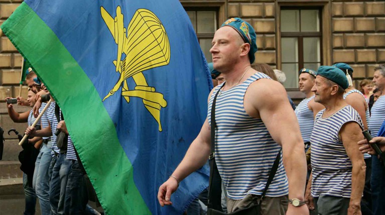 Володин поздравил российских десантников с Днем ВДВ — Daily Storm