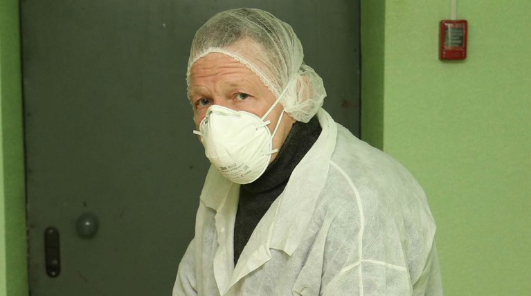 Биолог Роман Хряпин заявил, что из-за халатности специалистов у насекомых повышается резистентность к химикатам Фото: © vkontakte / Дмитрий Шутов
