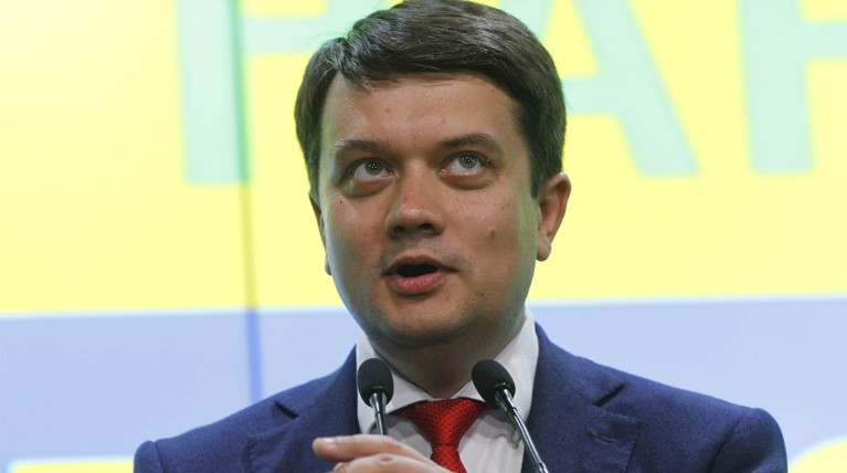 Глава партии Зеленского назвал главную задачу Украины — Daily Storm