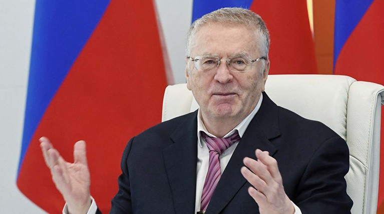Жириновский — о новой консервативной партии в России и отставке посла США — Daily Storm